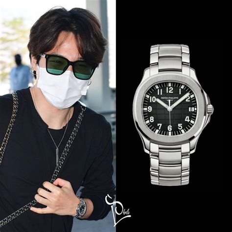 jimin's watch|jimin singapore watch.